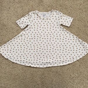 Old Navy Glitter Bug Dress
